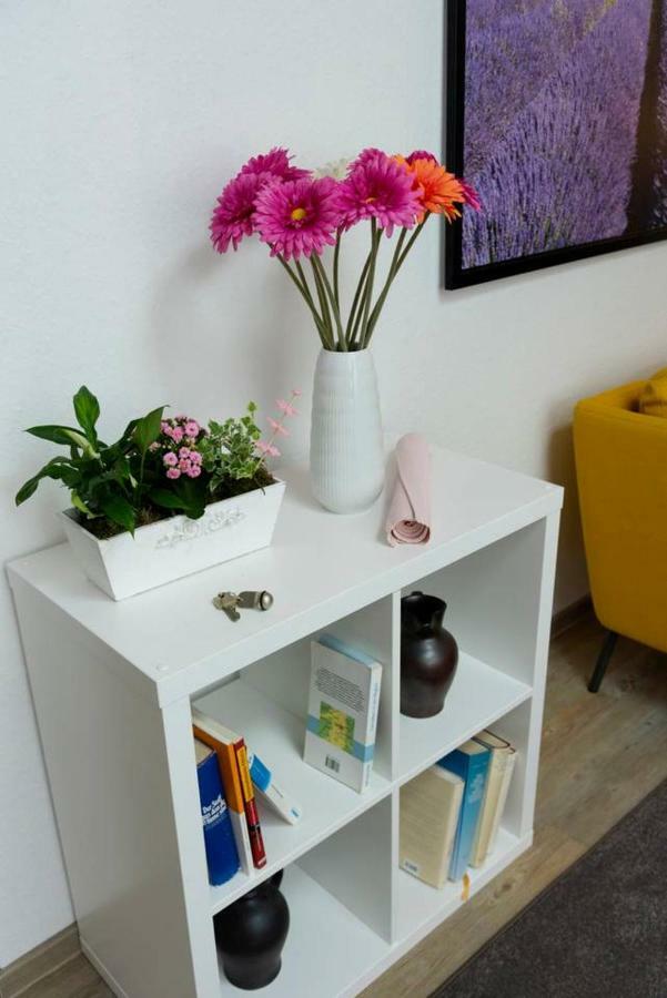 Parkblick Appartement - Entspannung Pur! Ober-Hambach Zewnętrze zdjęcie