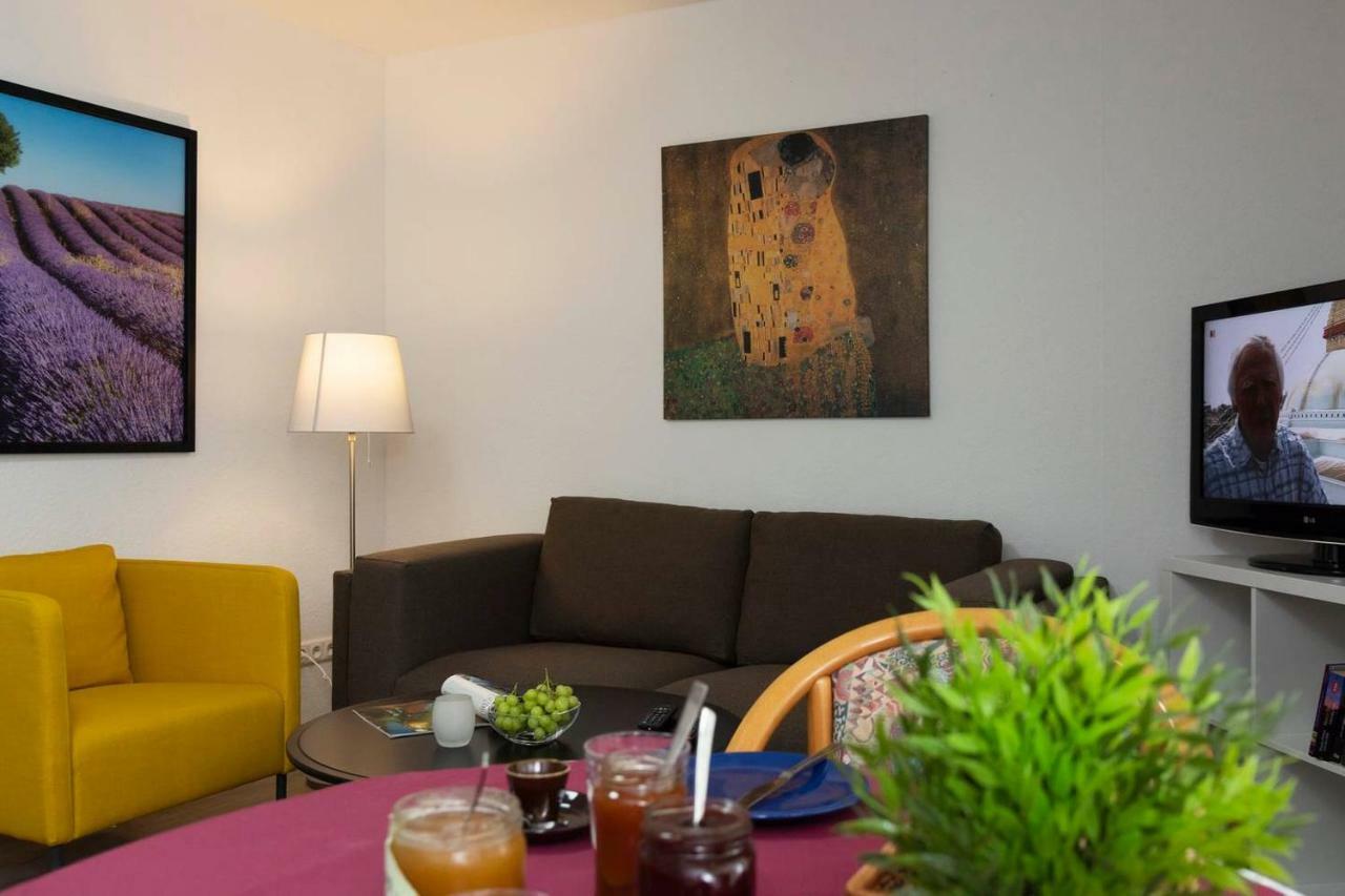 Parkblick Appartement - Entspannung Pur! Ober-Hambach Zewnętrze zdjęcie