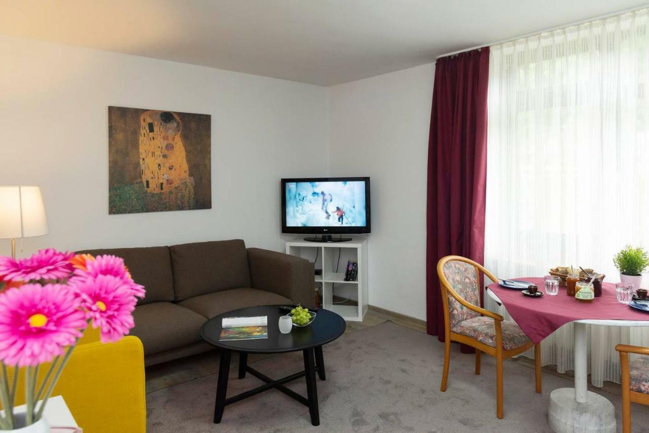 Parkblick Appartement - Entspannung Pur! Ober-Hambach Zewnętrze zdjęcie