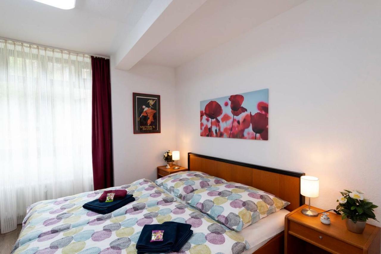 Parkblick Appartement - Entspannung Pur! Ober-Hambach Zewnętrze zdjęcie