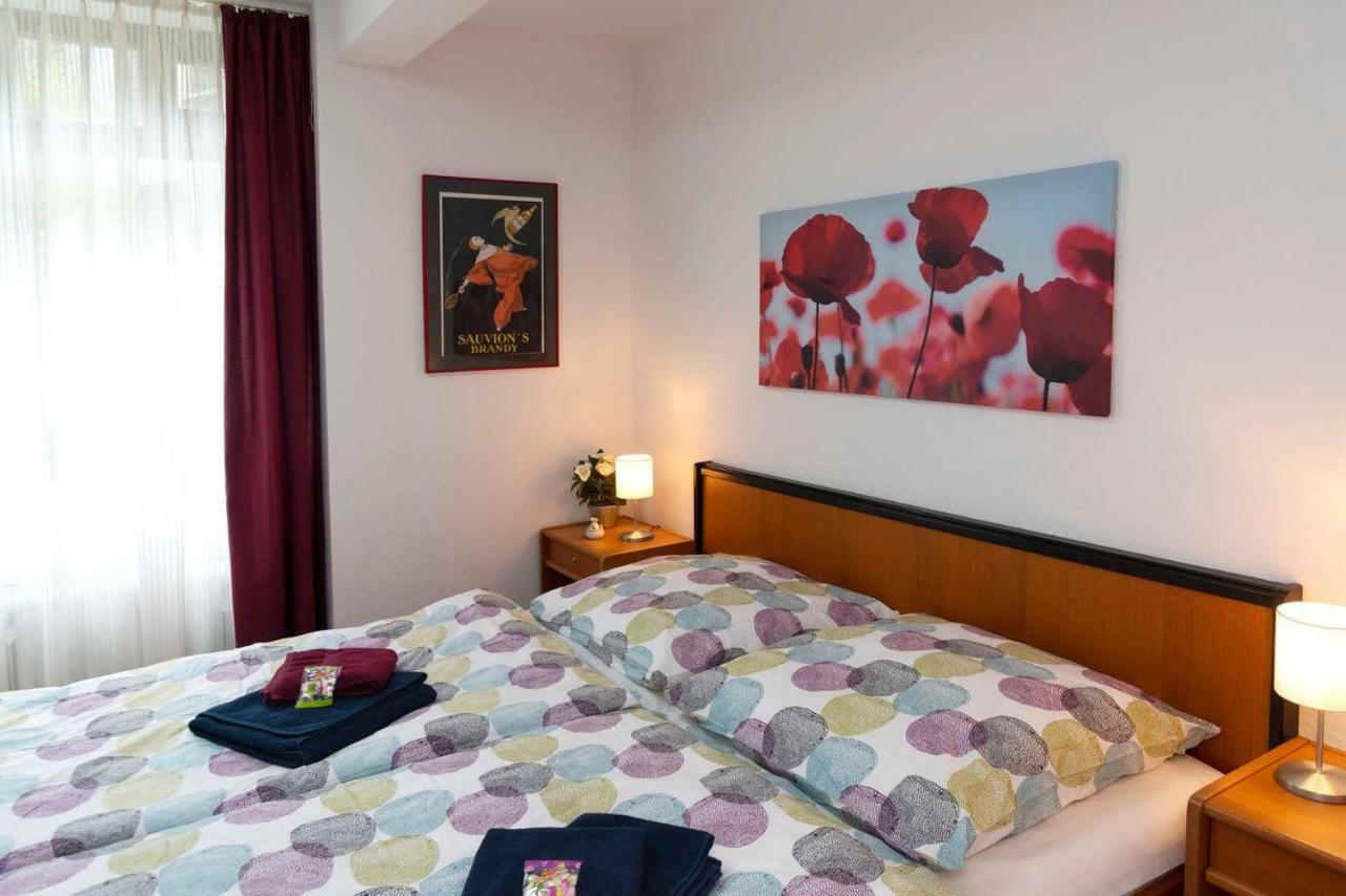 Parkblick Appartement - Entspannung Pur! Ober-Hambach Zewnętrze zdjęcie