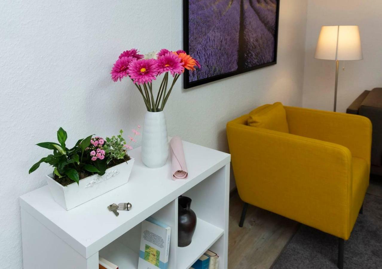 Parkblick Appartement - Entspannung Pur! Ober-Hambach Zewnętrze zdjęcie