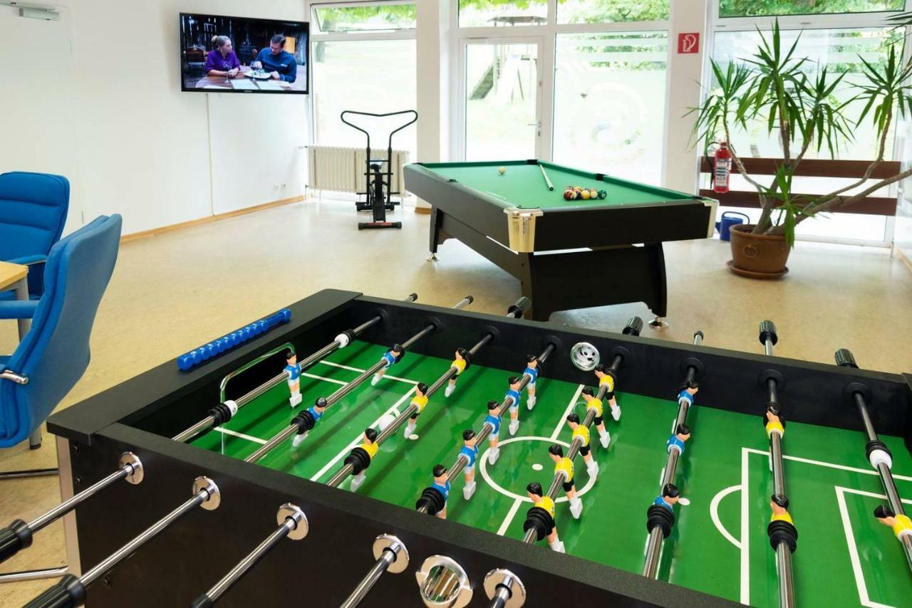Parkblick Appartement - Entspannung Pur! Ober-Hambach Zewnętrze zdjęcie