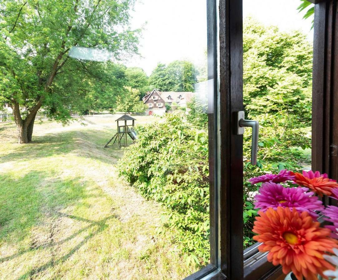 Parkblick Appartement - Entspannung Pur! Ober-Hambach Zewnętrze zdjęcie