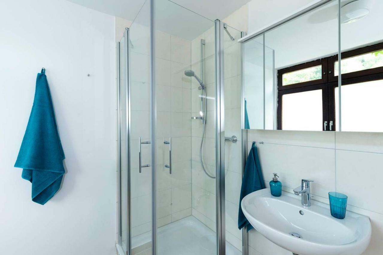 Parkblick Appartement - Entspannung Pur! Ober-Hambach Zewnętrze zdjęcie